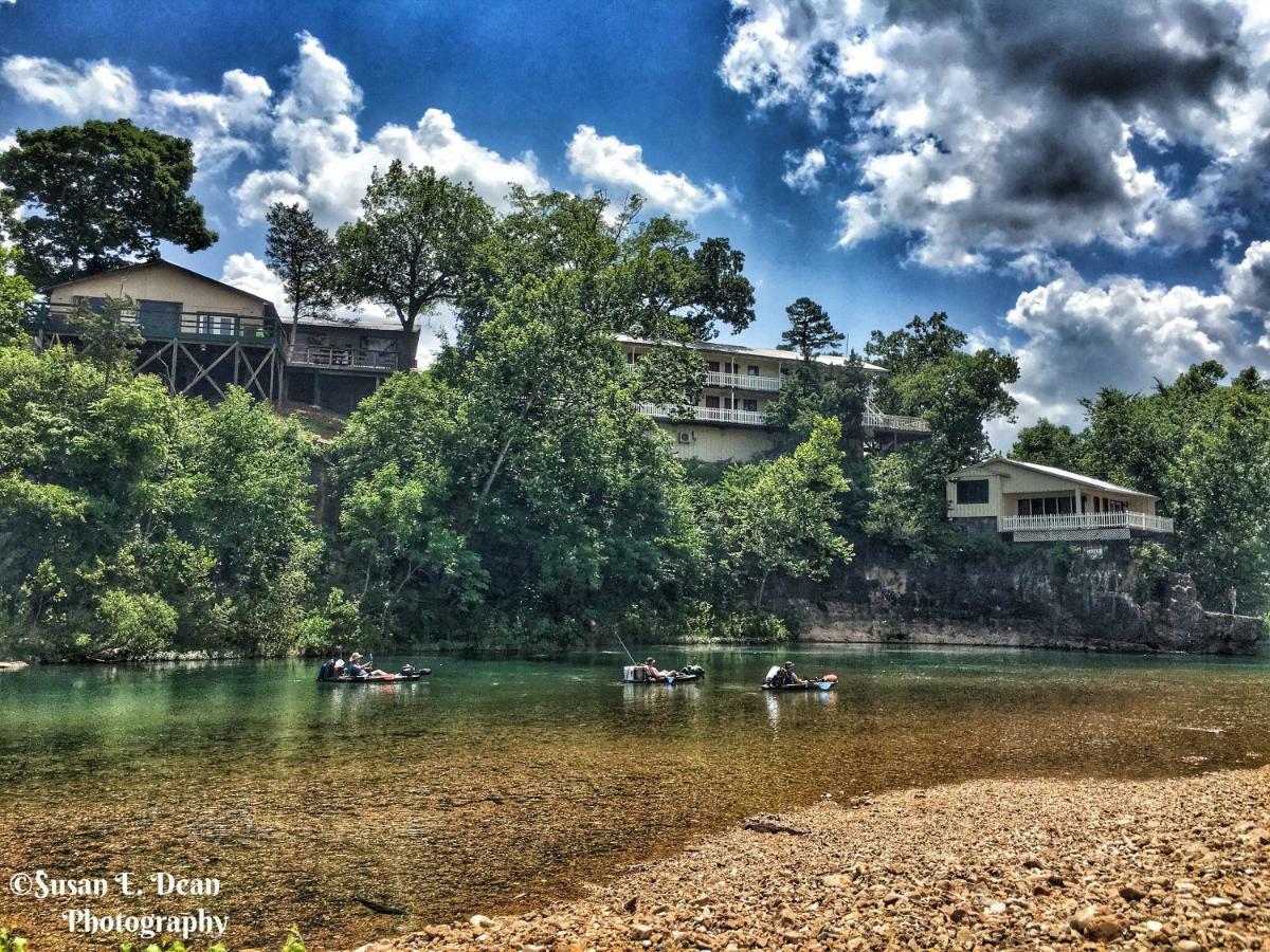 Eagles Landing River Resort Eminence エクステリア 写真